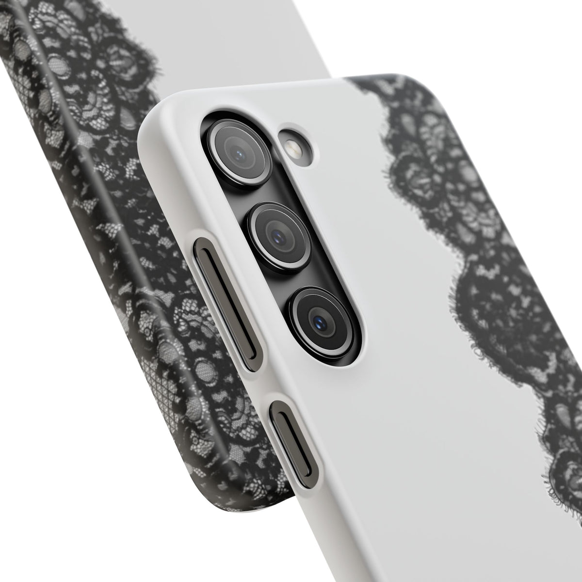Lace Edge Case