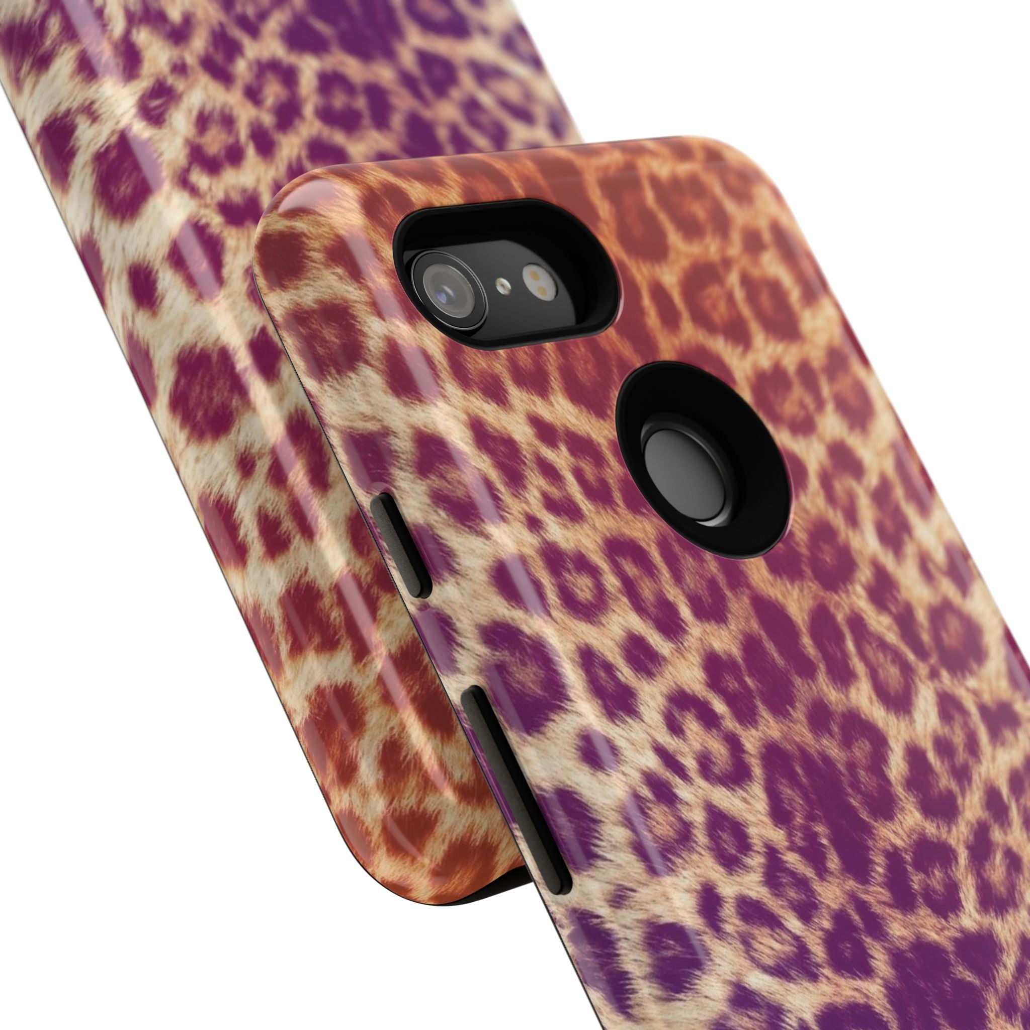 2016 Leopard Print Phone Case