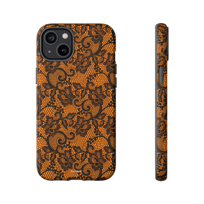 Pumpkin Spice Tough Case