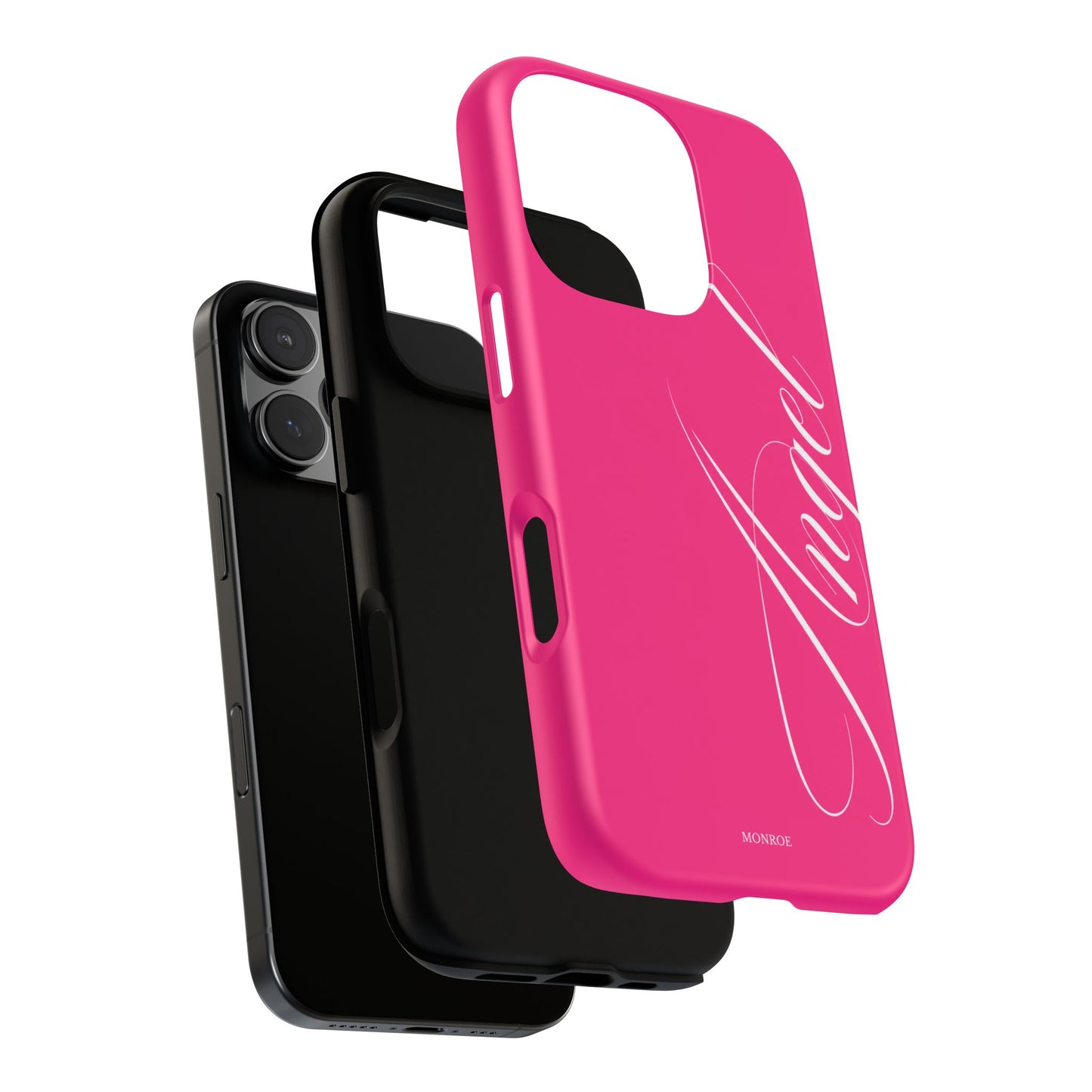 Pink 'Angel' Tough Case