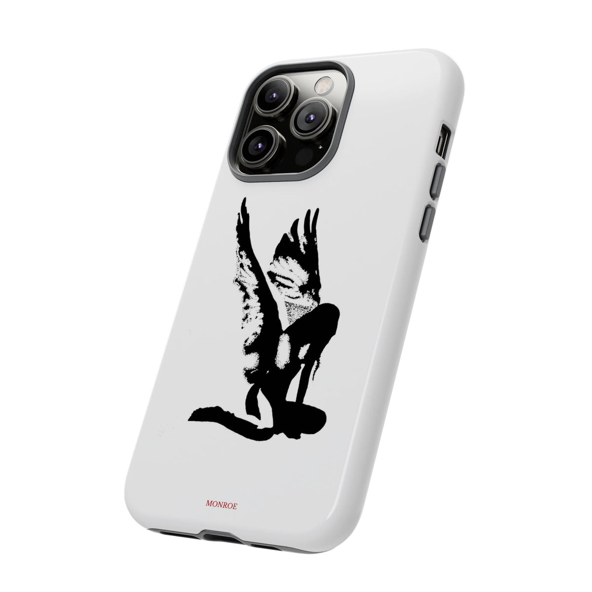 Angel Silhouette Tough Case
