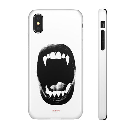 Love Bites Snap Case