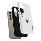 Ace of Hearts Luck Tough Phone Case