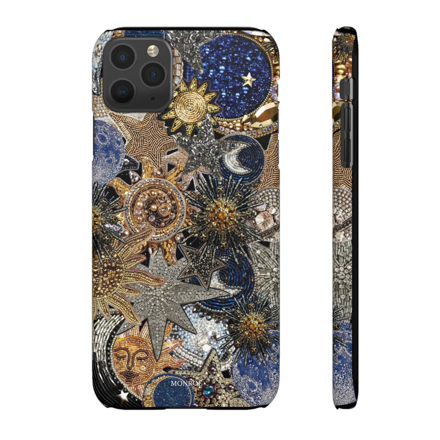 Celestial Sun & Moon Case