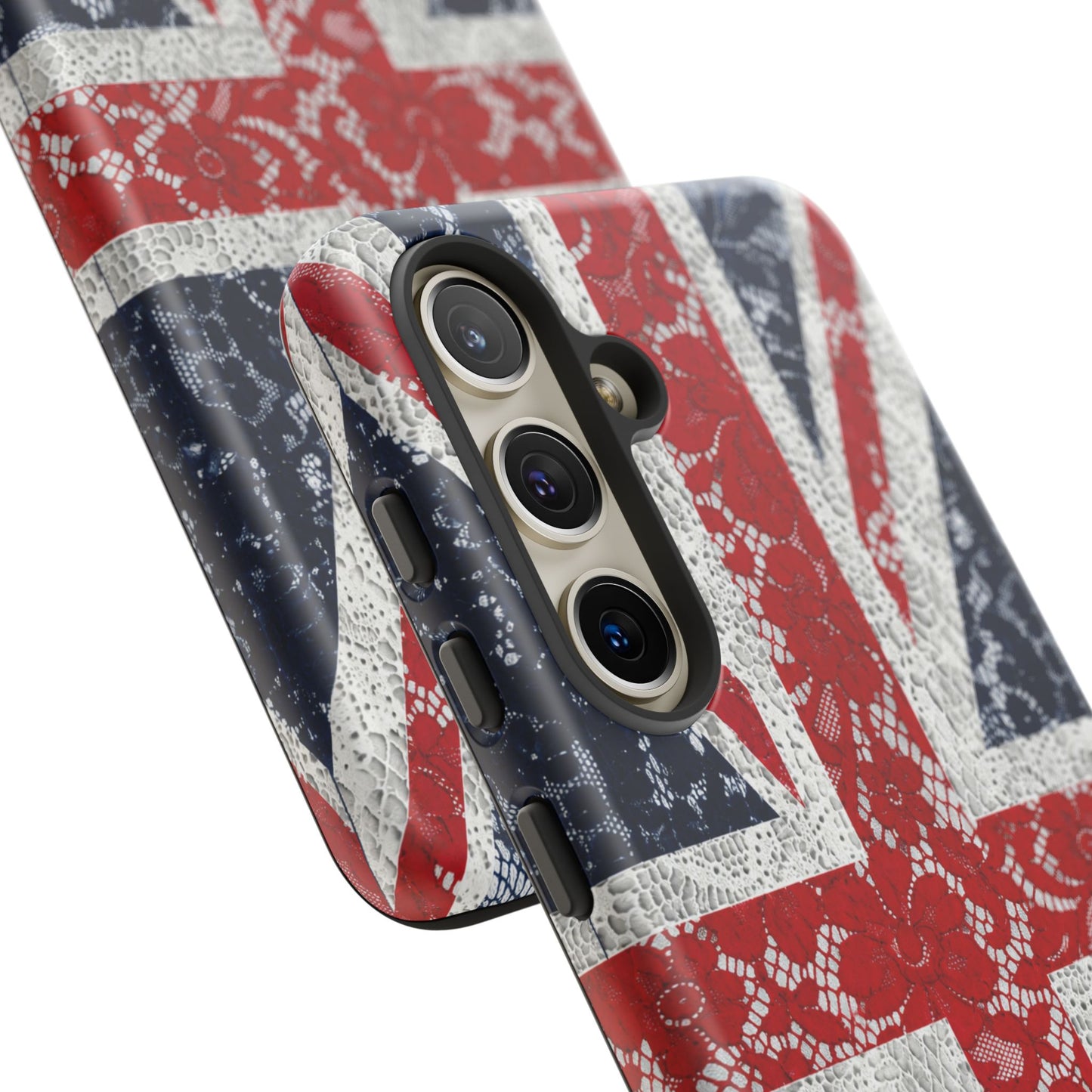 Union Jack Distressed Tough Case