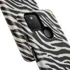 Zebra Print Phone Case