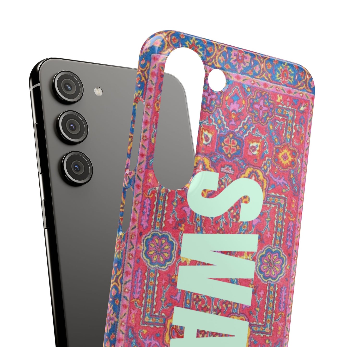''SWAG'' Boho Case
