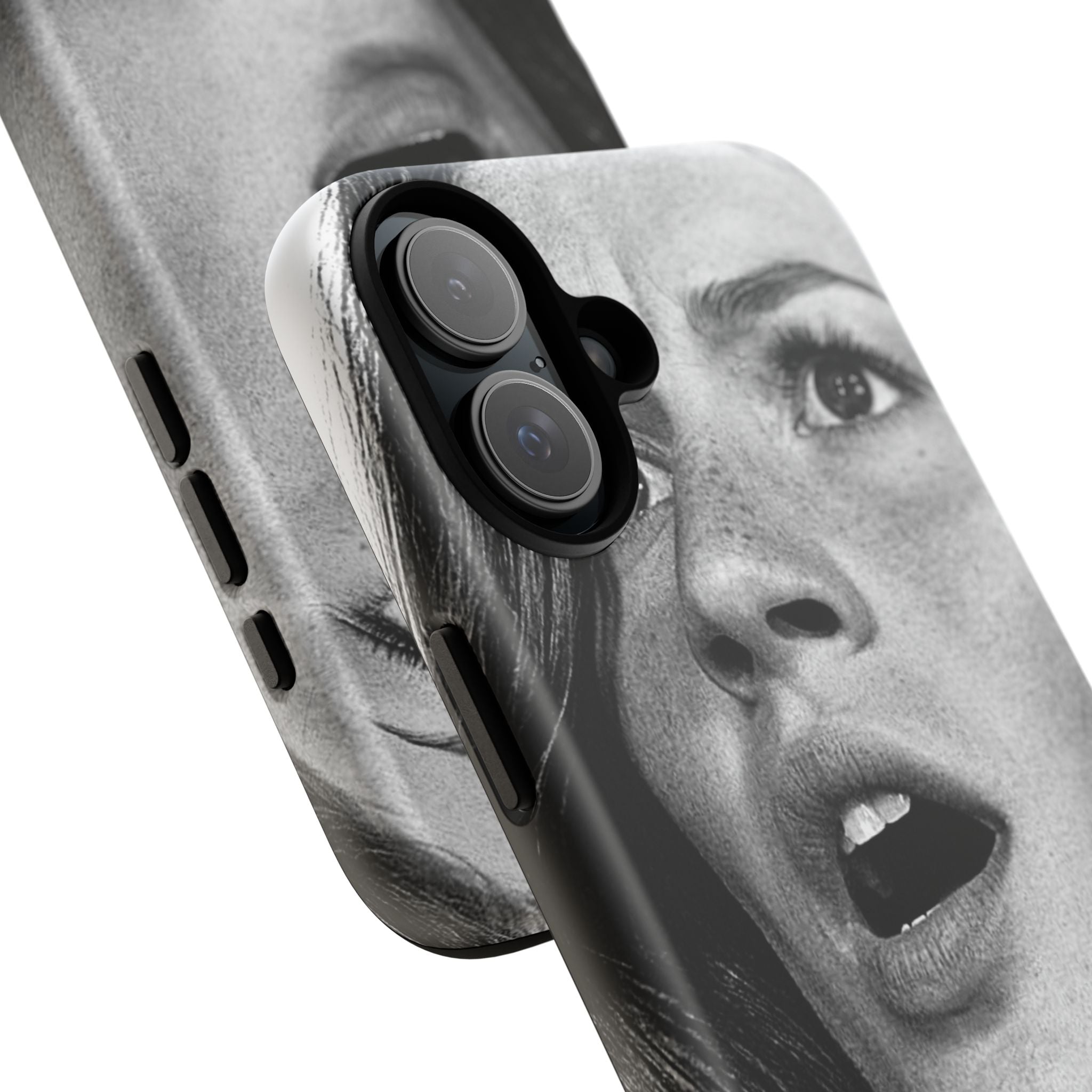 Vintage Face Phone Case