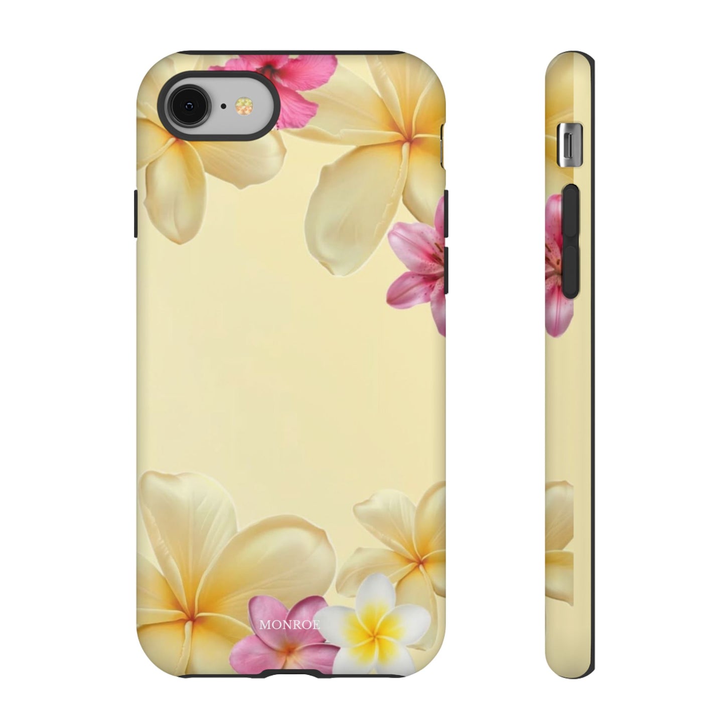 Tropical Plumeria Tough Case