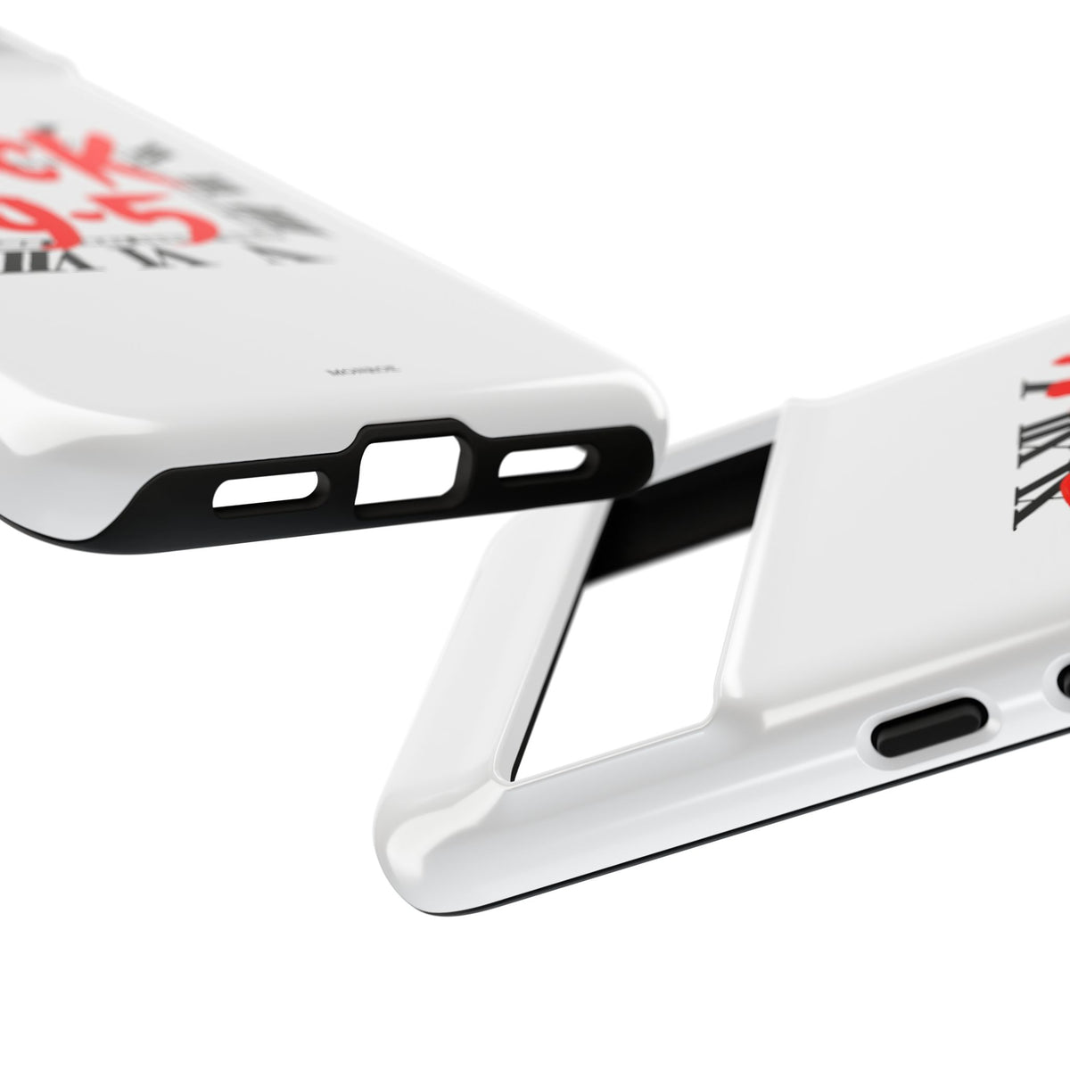 No 9-5 Tough Case