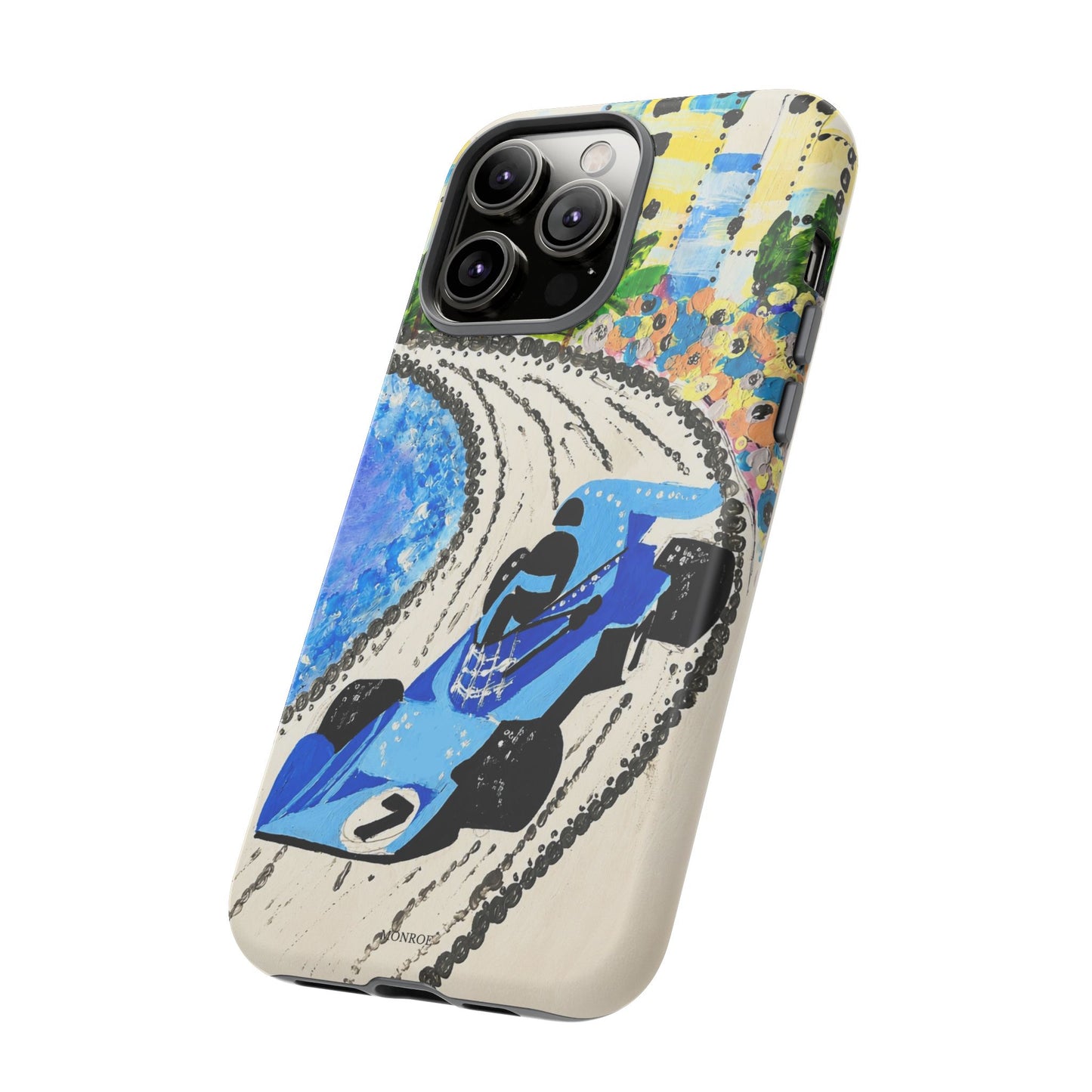 Race Car Tough Case