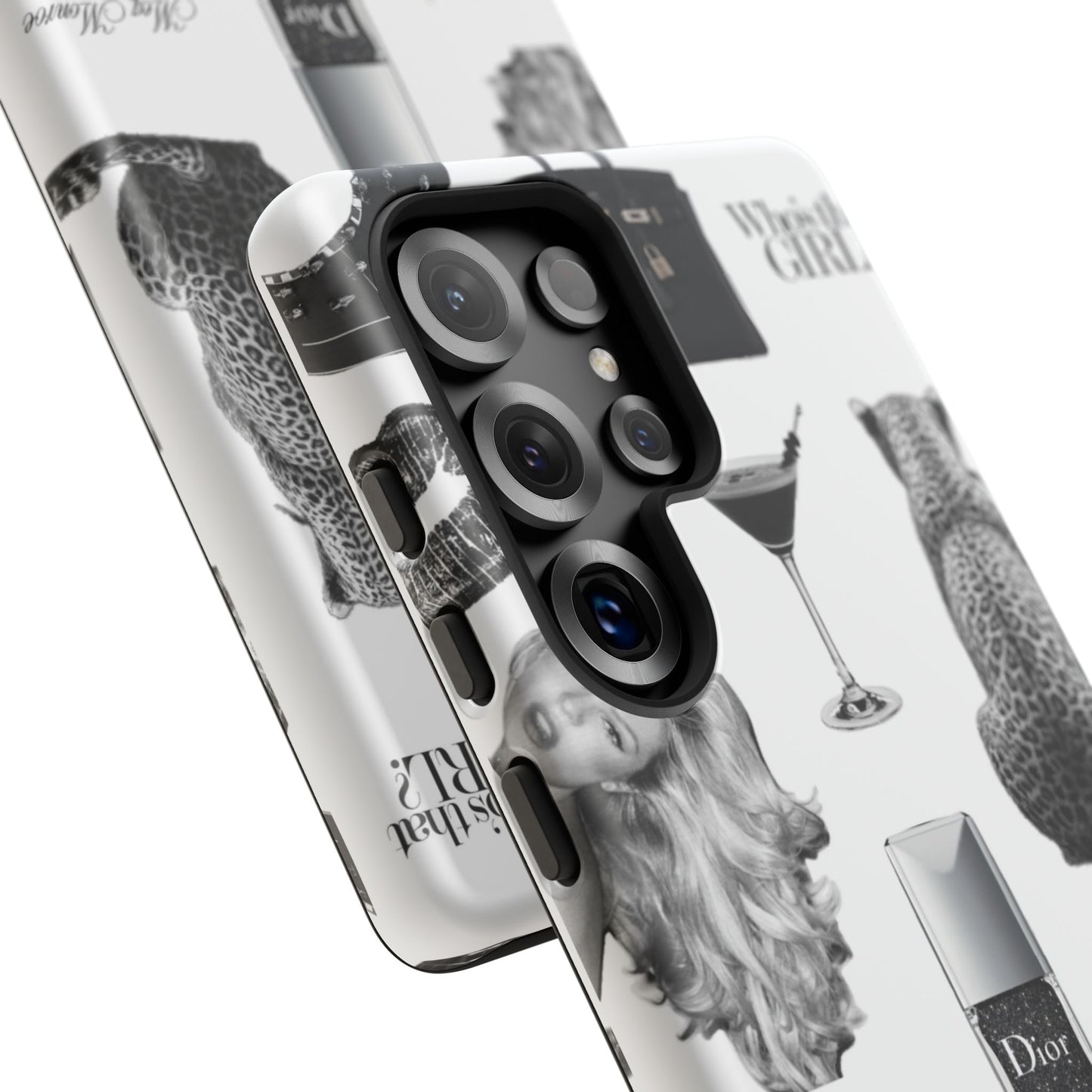 City Glam Tough Case