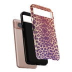 2016 Leopard Print Phone Case