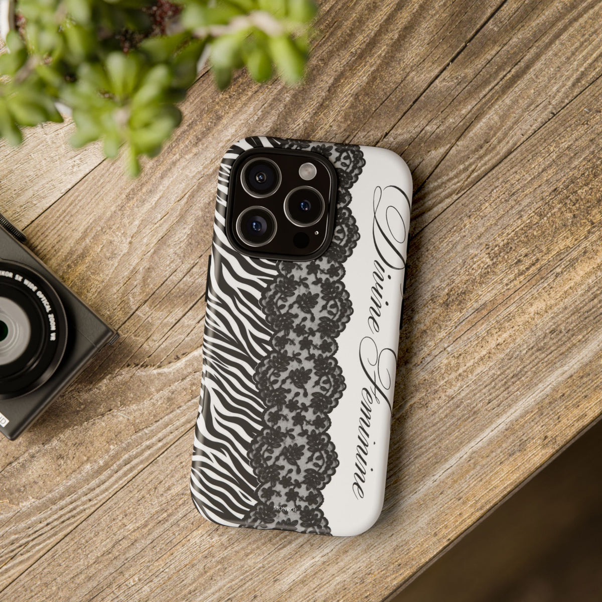Divine Feminine Lace Tough Case