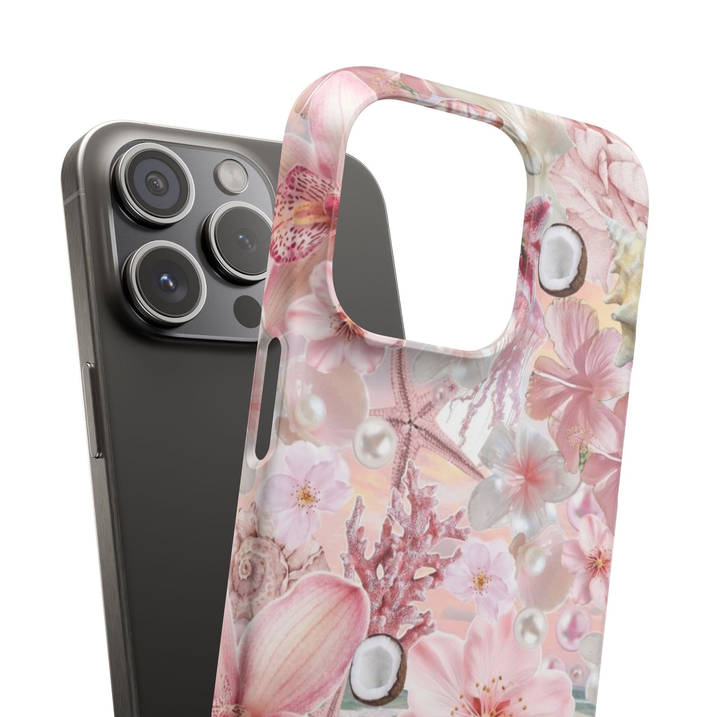 Pretty Pastel Case