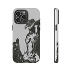 Cow Girl Phone Case