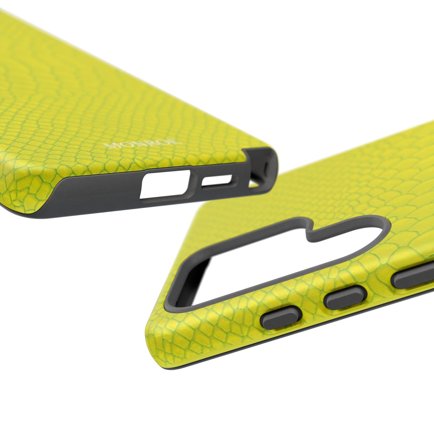 Neon Snake Tough Case