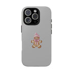 Gingerbread Cookie Phone Case