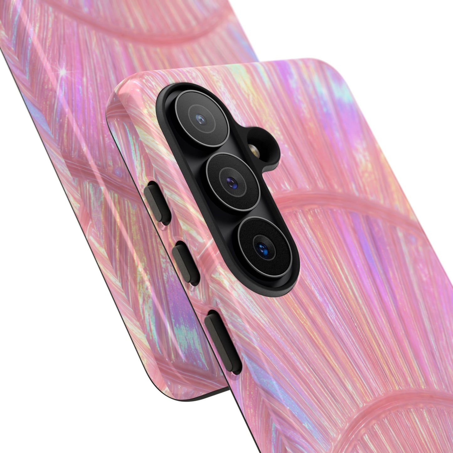 Pink Pearl Tough Case