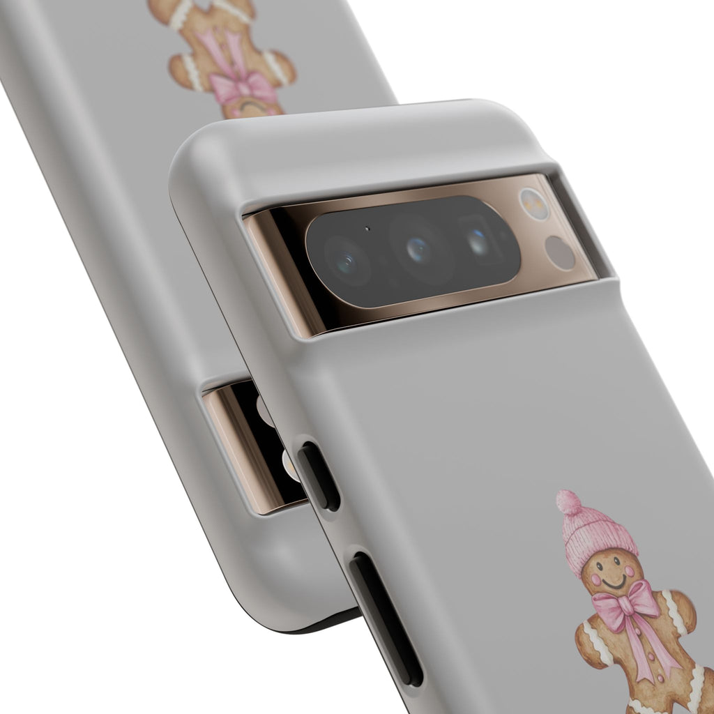 Gingerbread Cookie Phone Case