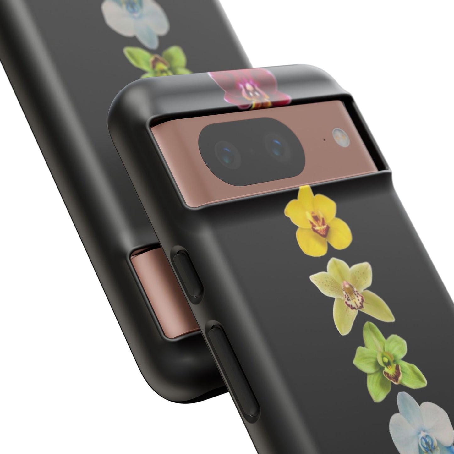 Orchid Rainbow Tough Case