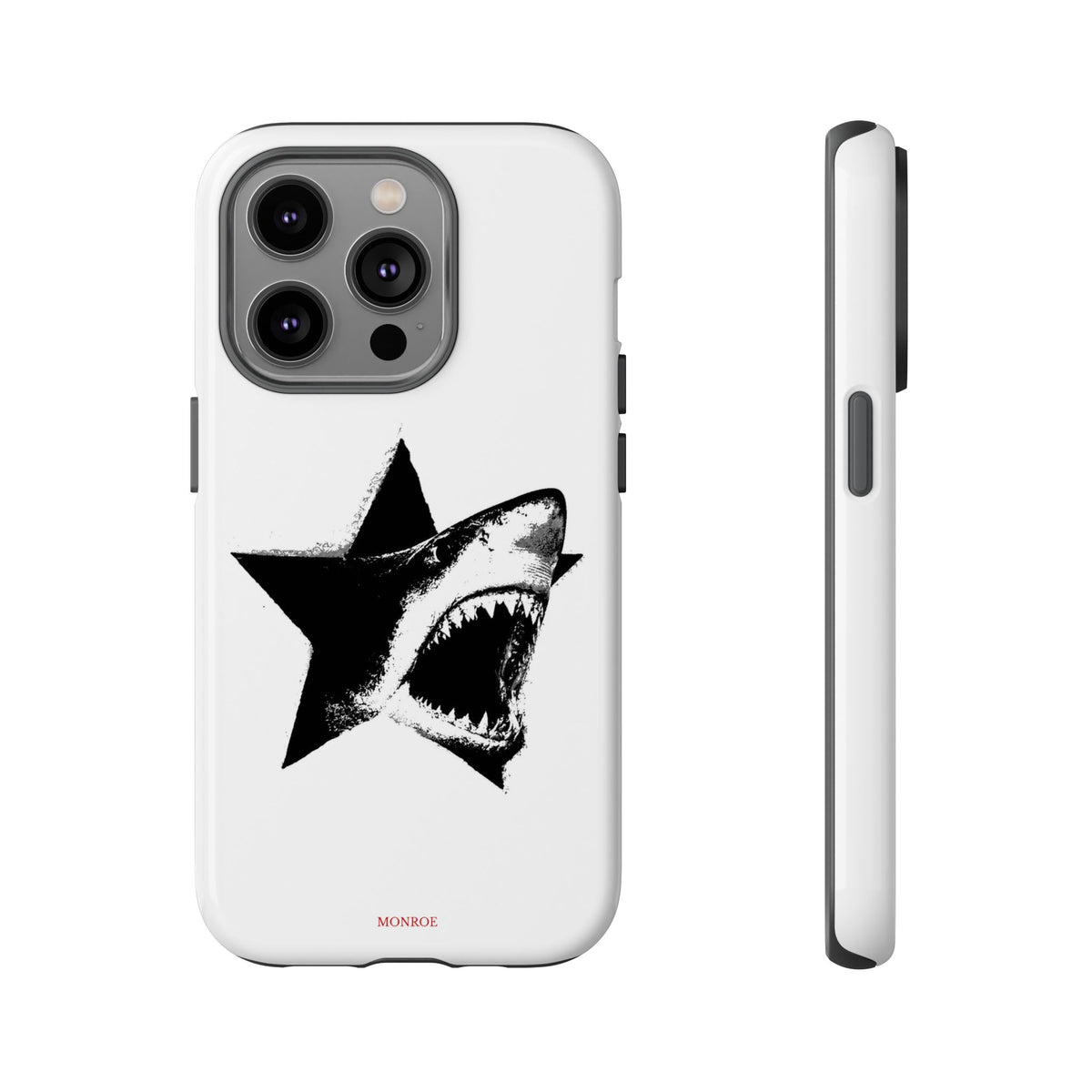 Shark Star Tough Case