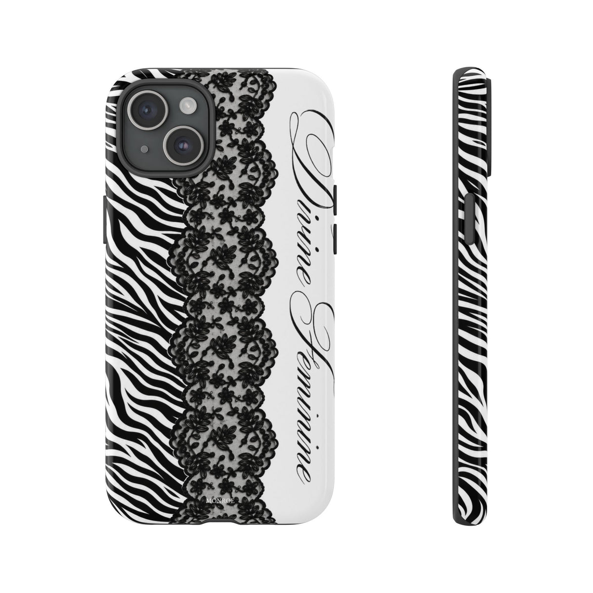 Divine Feminine Lace Tough Case