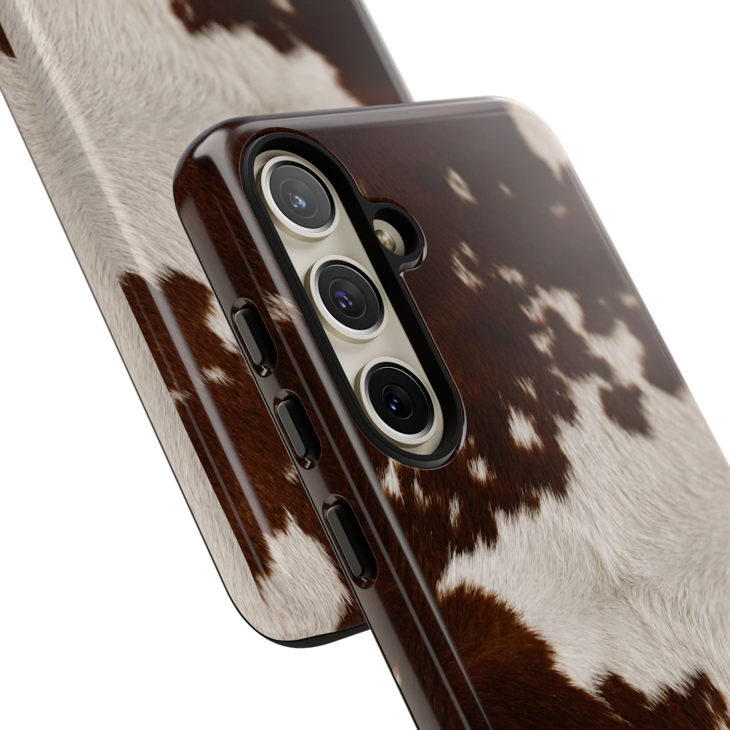 Mocha Hide Tough Case