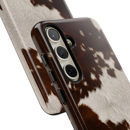 Mocha Hide Tough Case