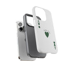 Ace of Hearts Luck Tough Phone Case