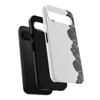 Black Lace Phone Case