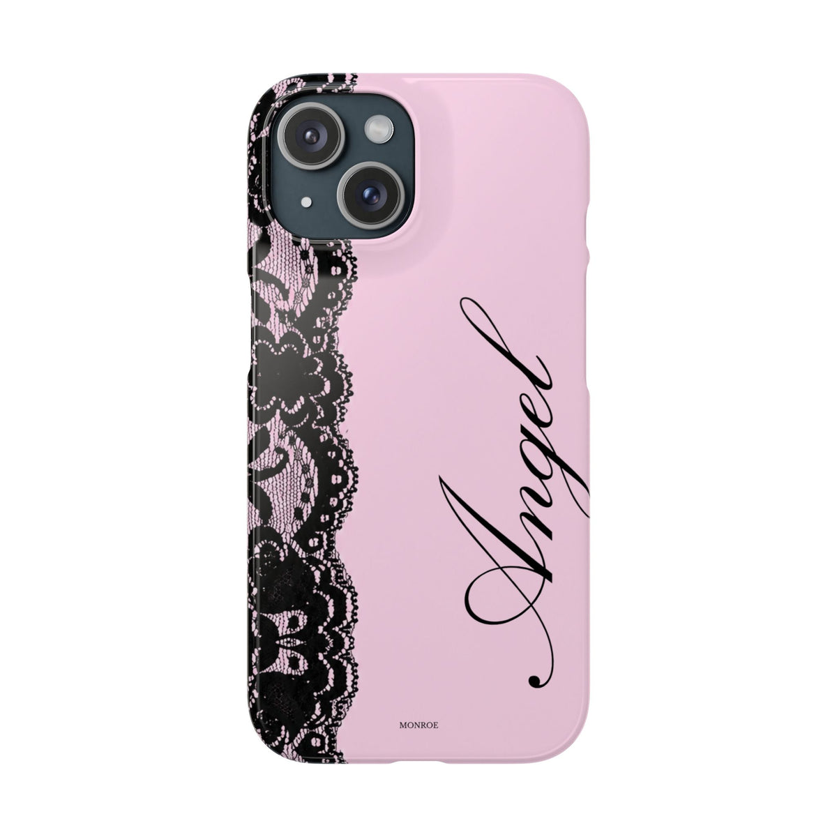 Angel Lace Snap Case