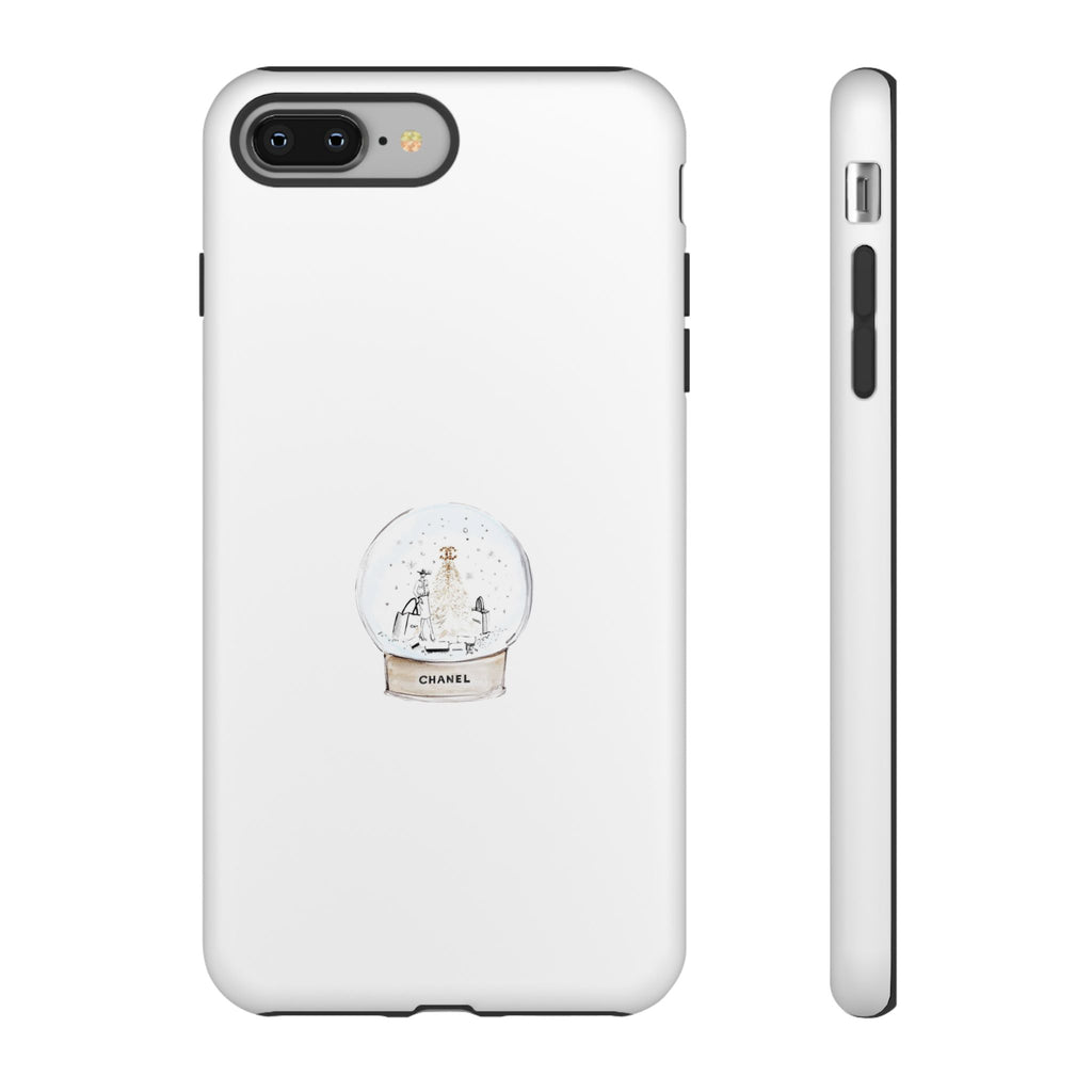 Snow Globe Phone Case
