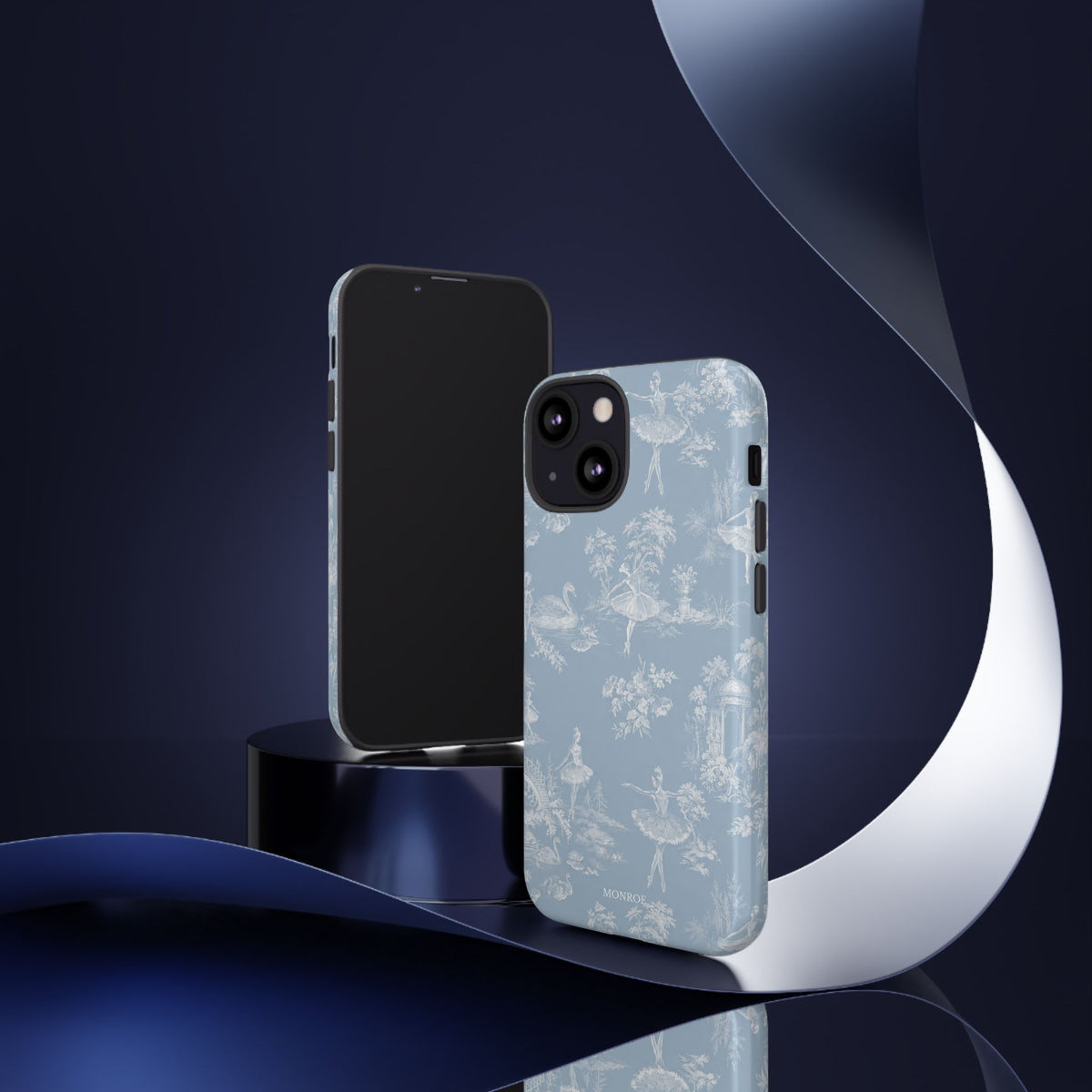 Toile Ballet Tough Case