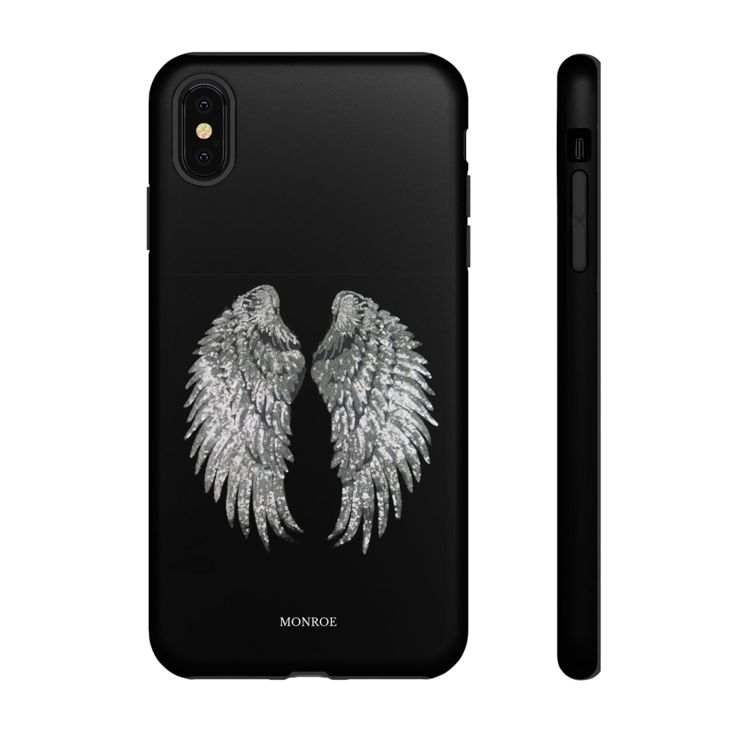 Silver Wings Tough Case