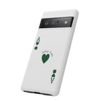 Ace of Hearts Luck Tough Phone Case