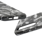 Black and Kiss Design Phone Case