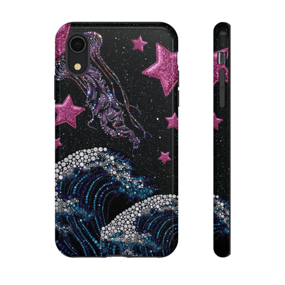 Galaxy Wave Tough Case