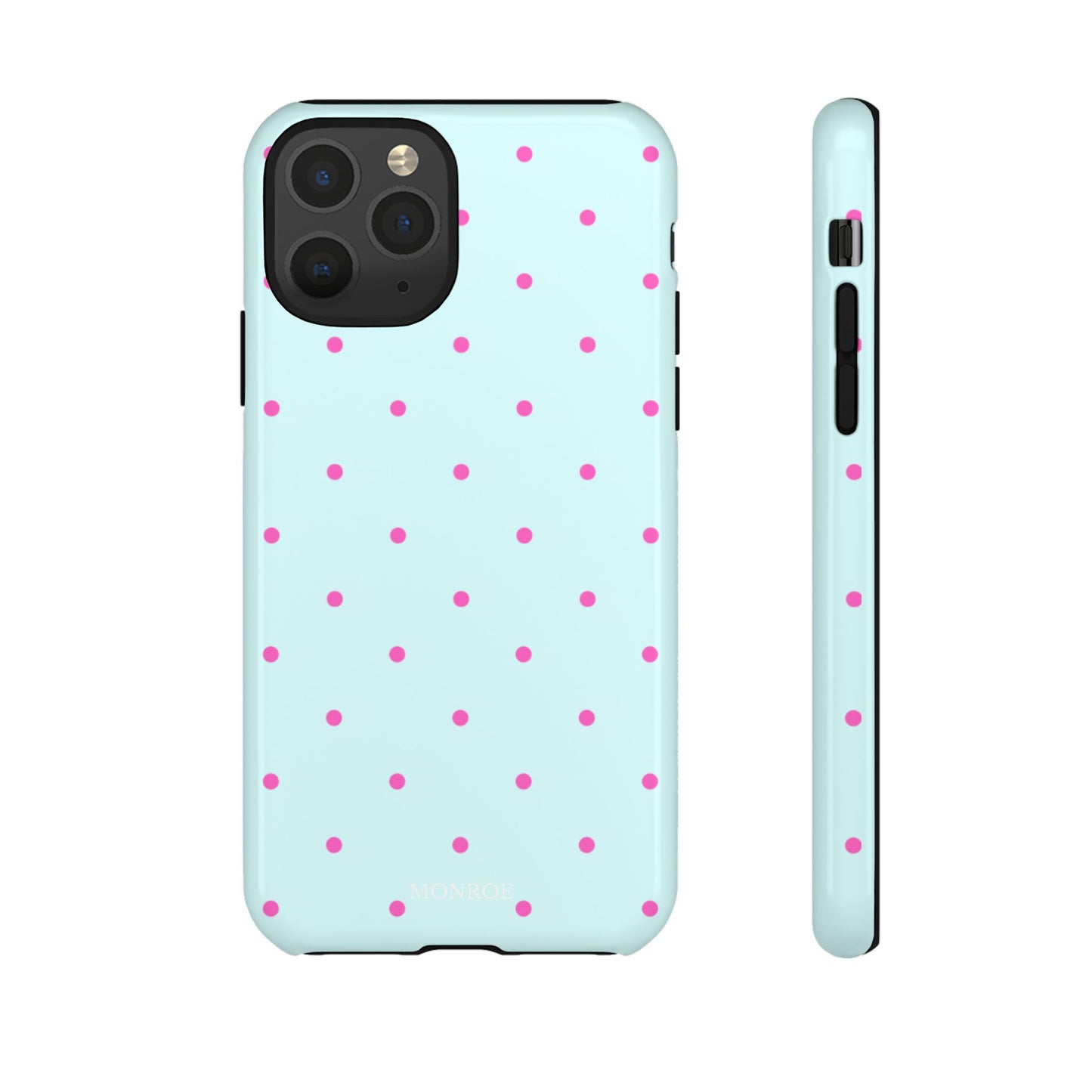 Pastel Polka Dot Tough Case