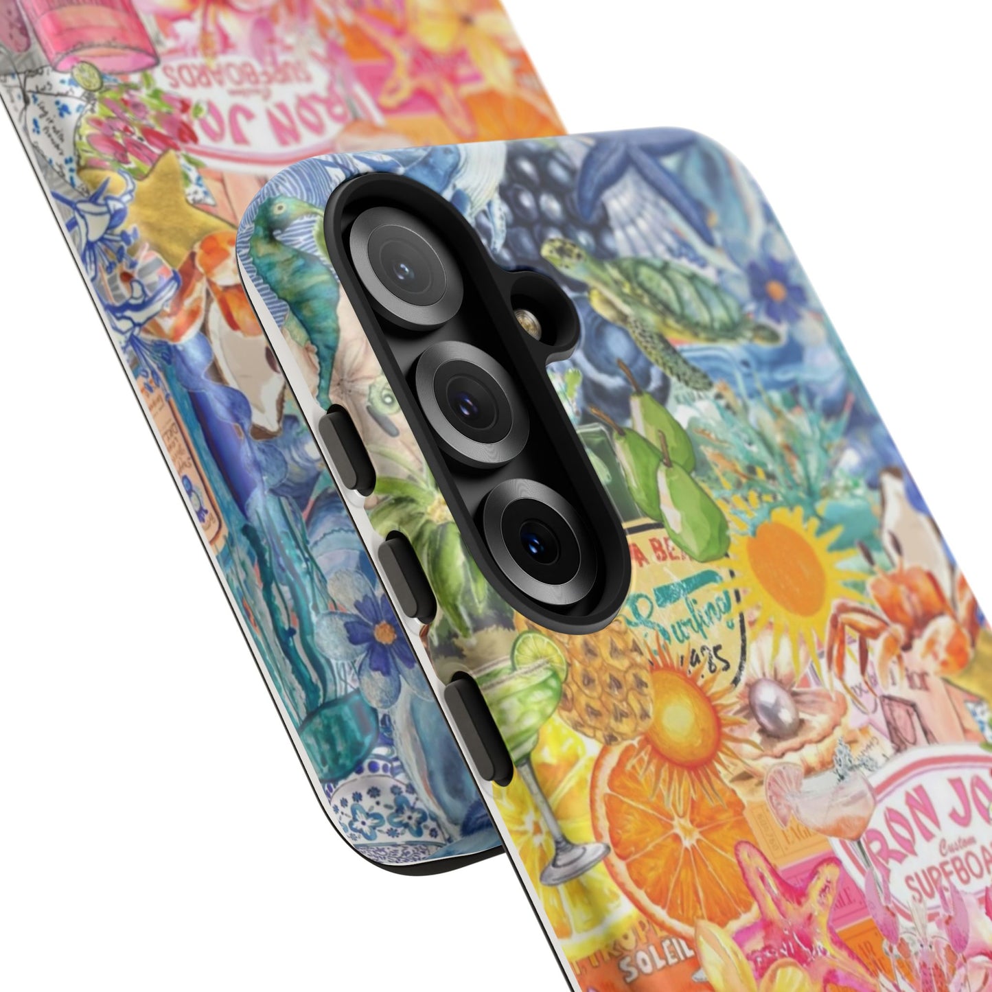 Tropical Floral Phone Case