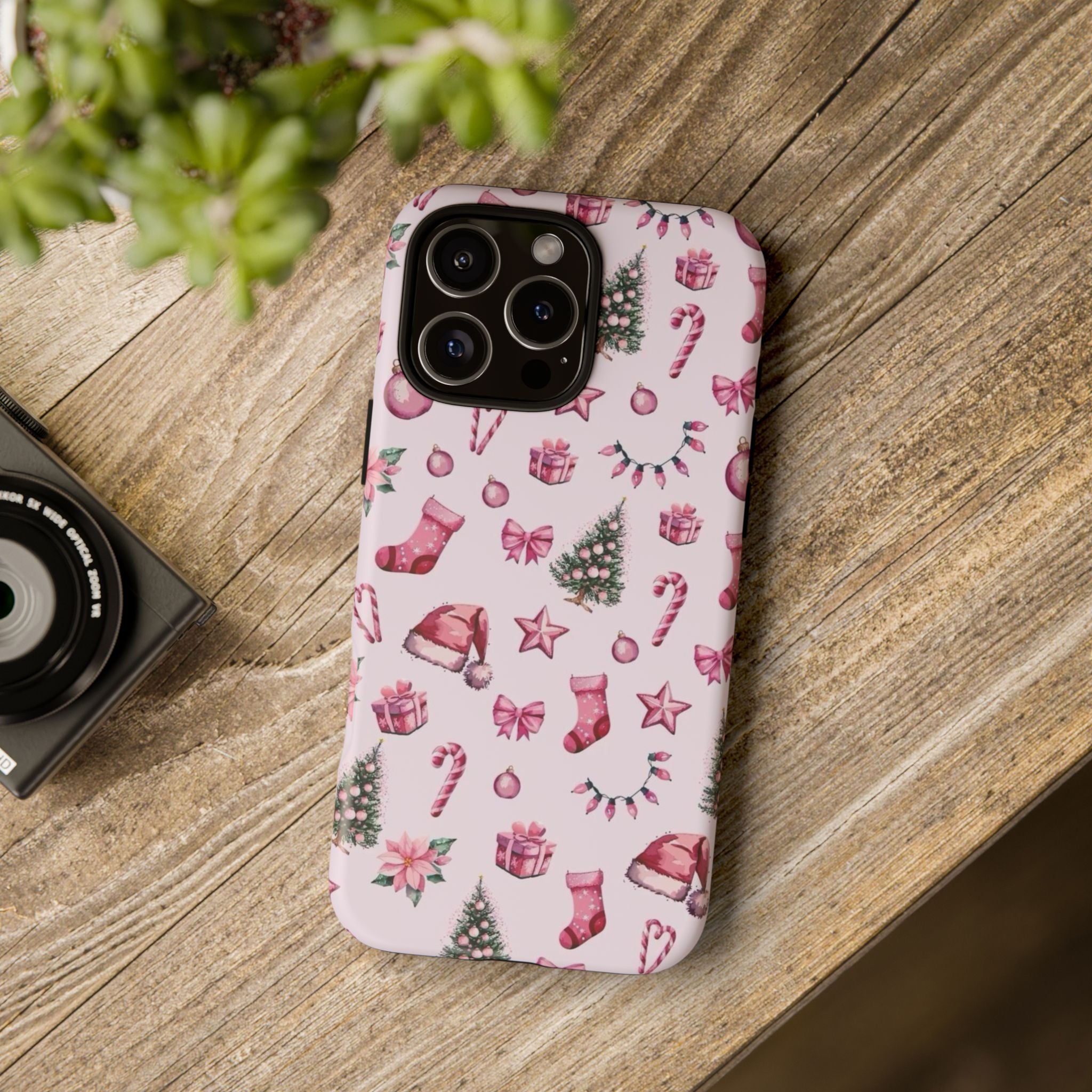 Rockin around Phone Case