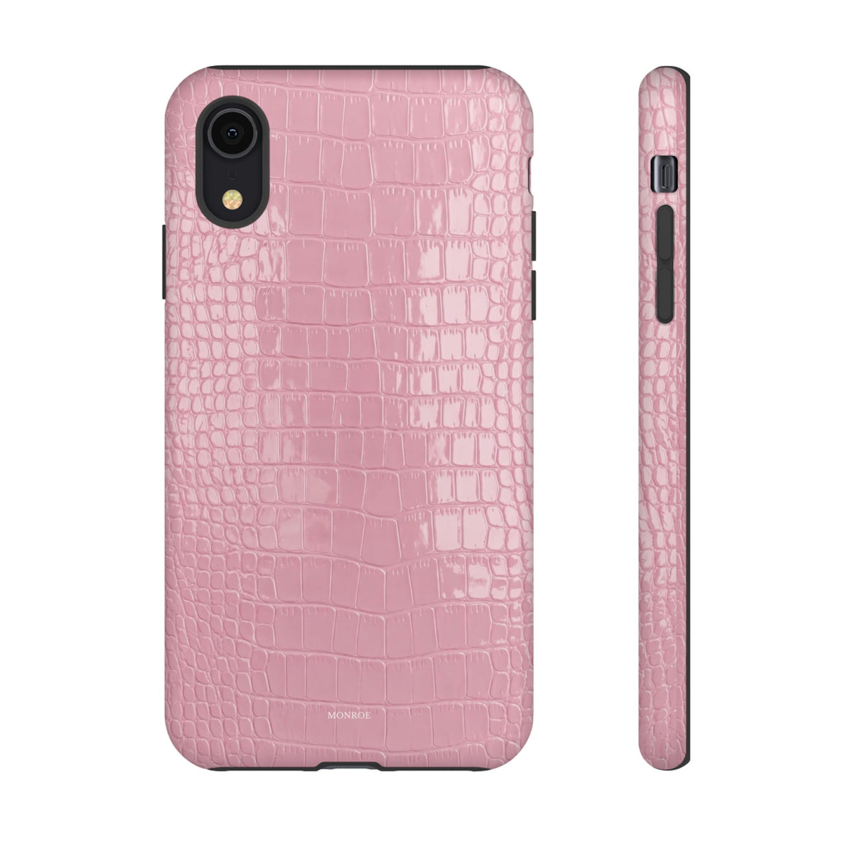 Pink Croc Tough Case