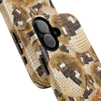 Golden Disco Phone Case