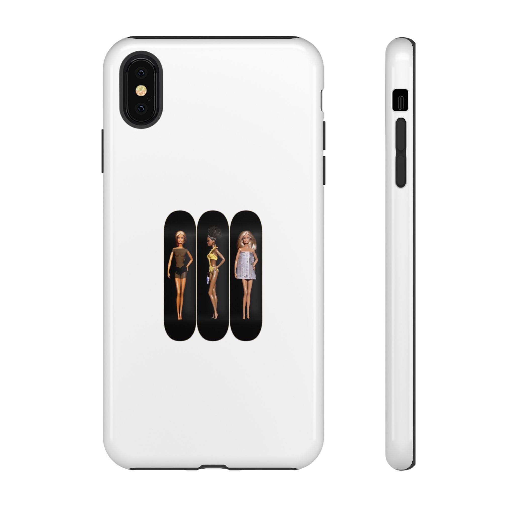 Barbie Doll Phone Case