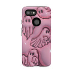 Pink Ghosts Phone Case