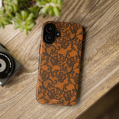 Pumpkin Spice Tough Case