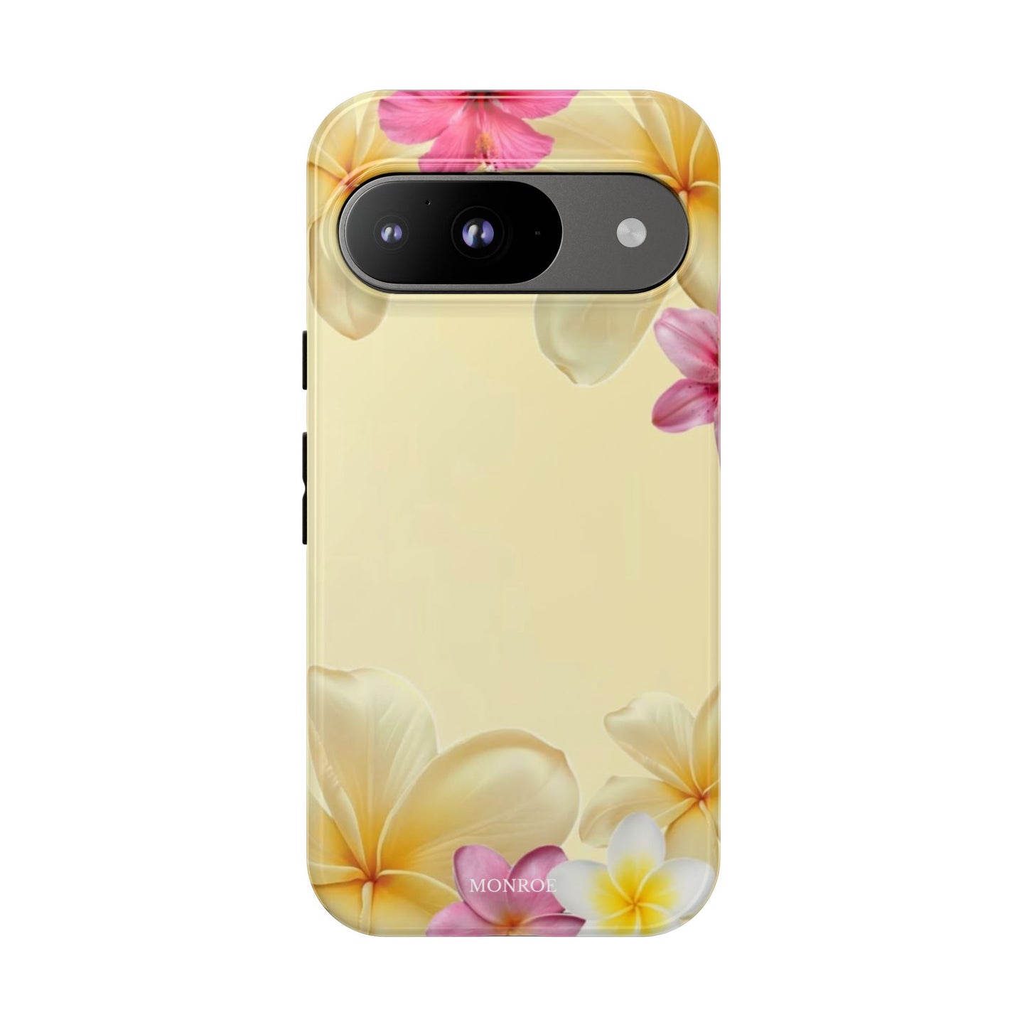 Tropical Plumeria Tough Case
