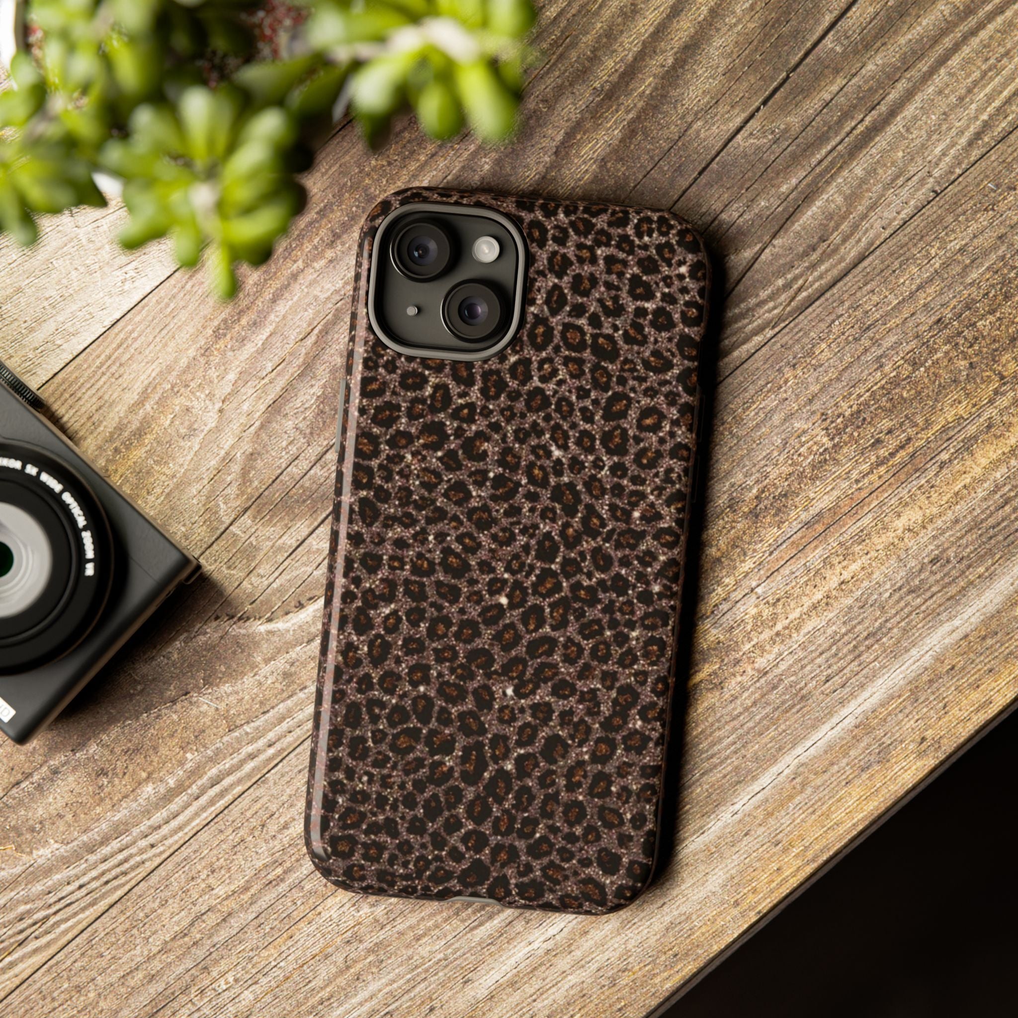 Iconic Print Phone Case