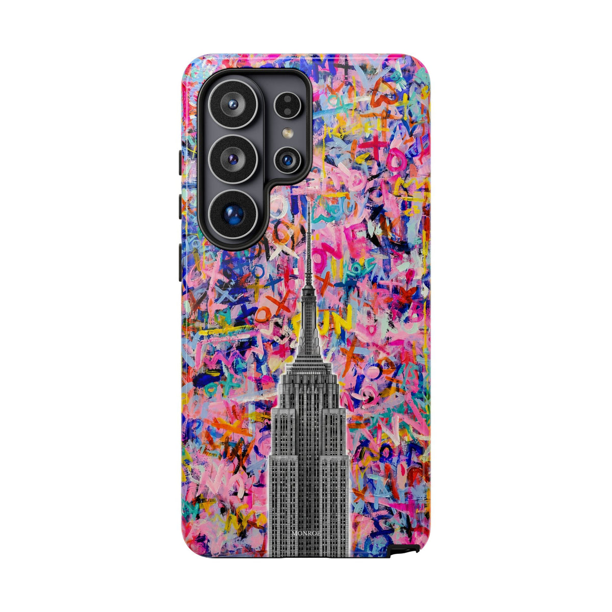 Empire State Love Tough Case