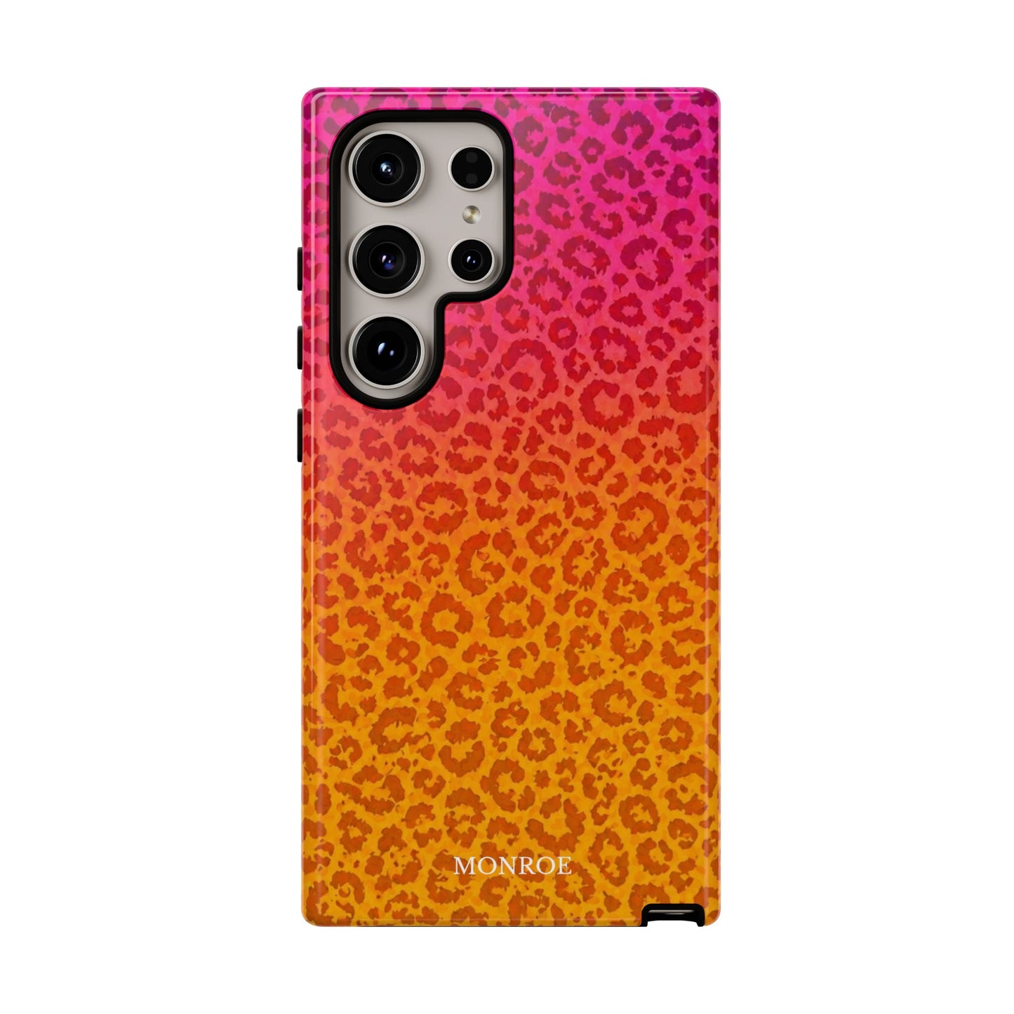Leopard Gradient Tough Case